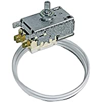 Termostato para frigoríficos 800 mm Tubo Capilar 3 x 6-3 mm Amp Ranco K57 de l5807